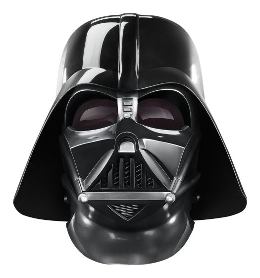 Star Wars The Black Series Darth Vader Premium Electronic Helmet