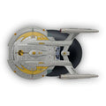 I.S.S. Enterprise NX-01 Mirror Universe Model Die Cast Ship BONUS ISSUE M2 (Eaglemoss / Star Trek), size reference