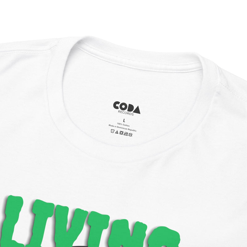 'Living After Midnight' Men's T-Shirt, side angle