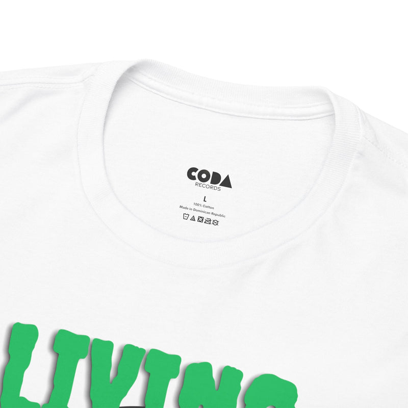 'Living After Midnight' Men's T-Shirt, side angle