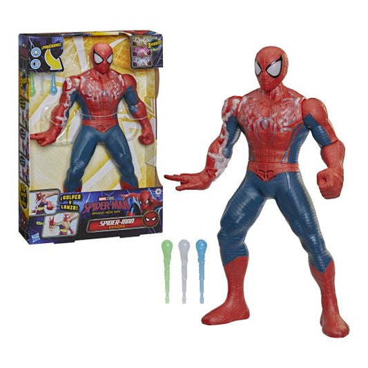 Power-Charge Spider-Man