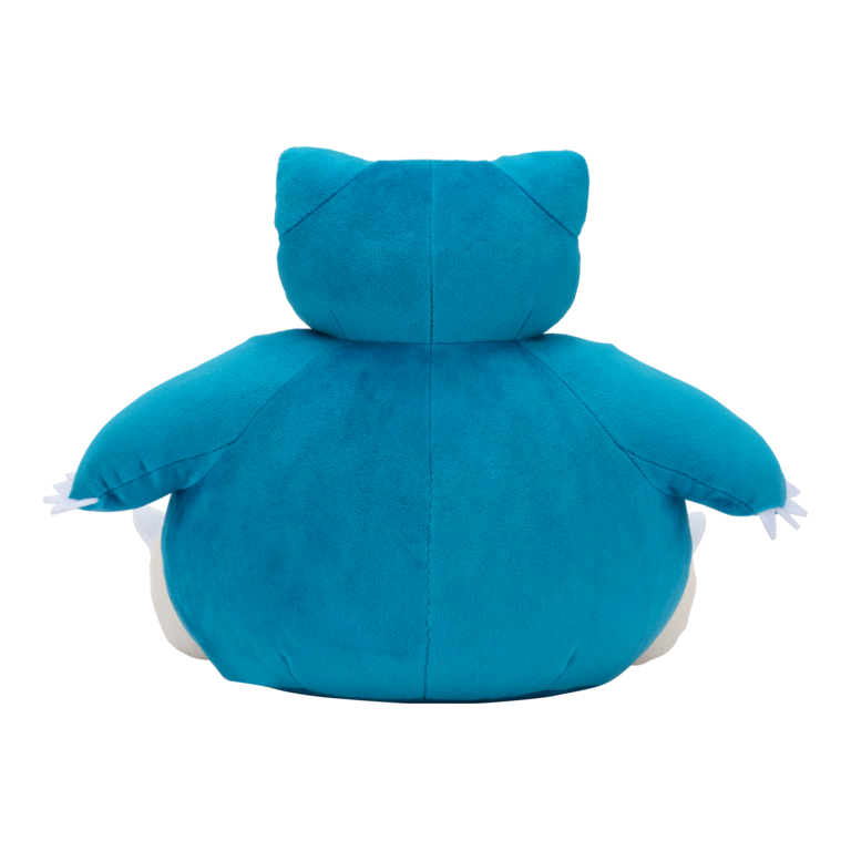 Pokemon 12" Snorlax Plush