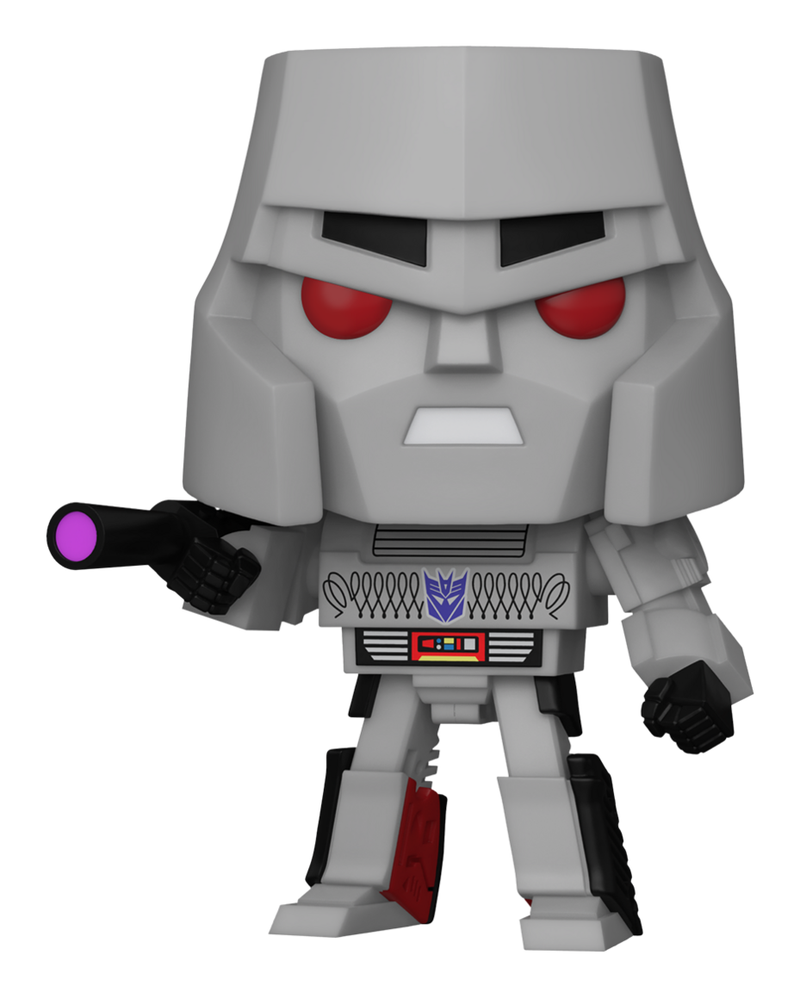 Pop! Vinyl - Transformers Retro - Megatron - Image