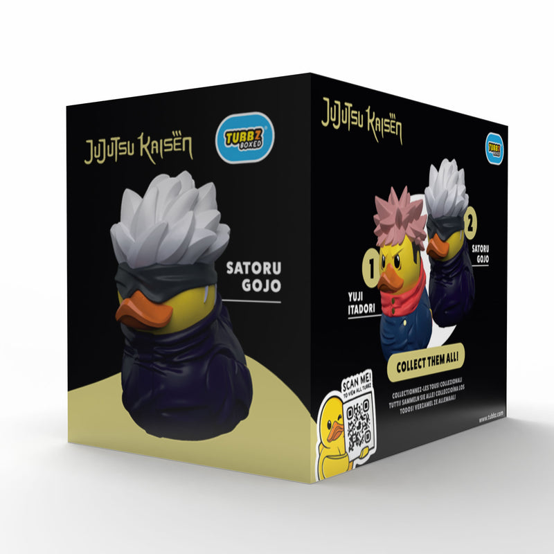 Jujutsu Kaisen Satoru Gojo Boxed Tubbz