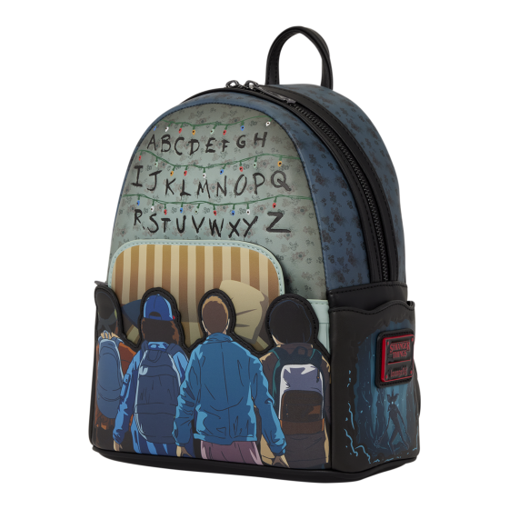 Loungefly - Stranger Things 10th Anniversary Mini Backpack