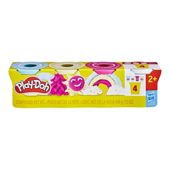 Play-Doh Specialty Compound 4 Pack Assortment