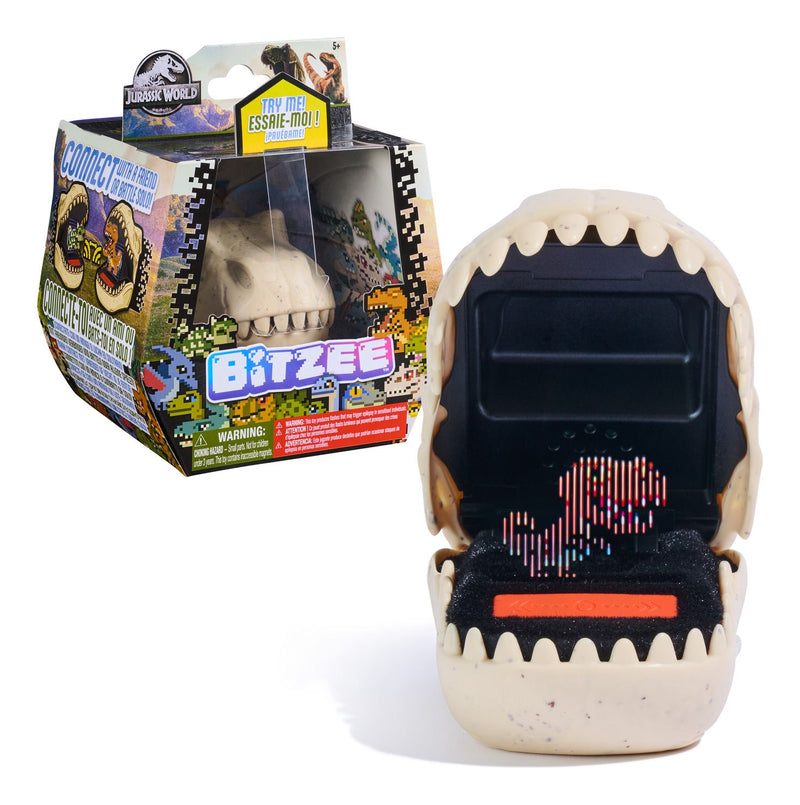 Bitzee - Interactive Pet - Jurassic World - Image