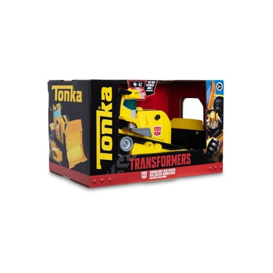 Tonka x Transformers Assortment