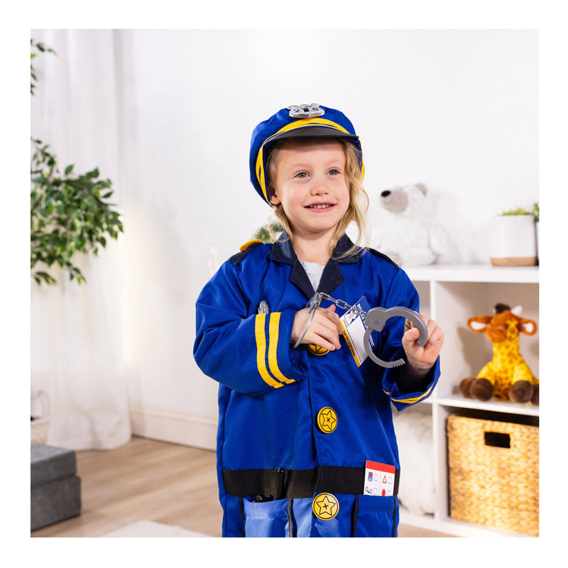 Melissa & Doug - Police Offer Dress Up