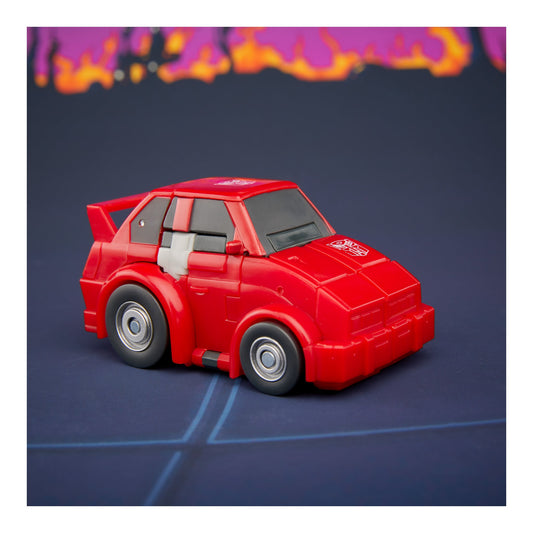 TRA GEN Studio Series DLX 86 Cliffjumper