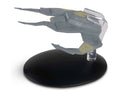 Baran's Miradorn Raider Model Die Cast Ship STDC147 (Eaglemoss / Star Trek), alternate view