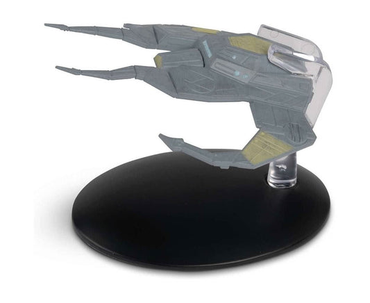 Baran's Miradorn Raider Model Die Cast Ship STDC147 (Eaglemoss / Star Trek), alternate view