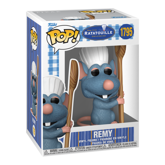 Ratatouille - Remy Funko Pop! Vinyl Figure