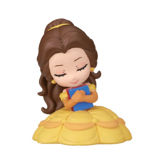 Disney Princess Lil Sleepers Hug Figures