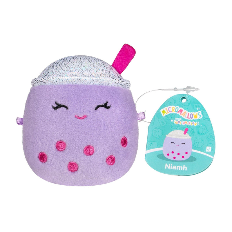 Squishmallows - 2.5in Micromallows 3 Pack Plush #2 - Image