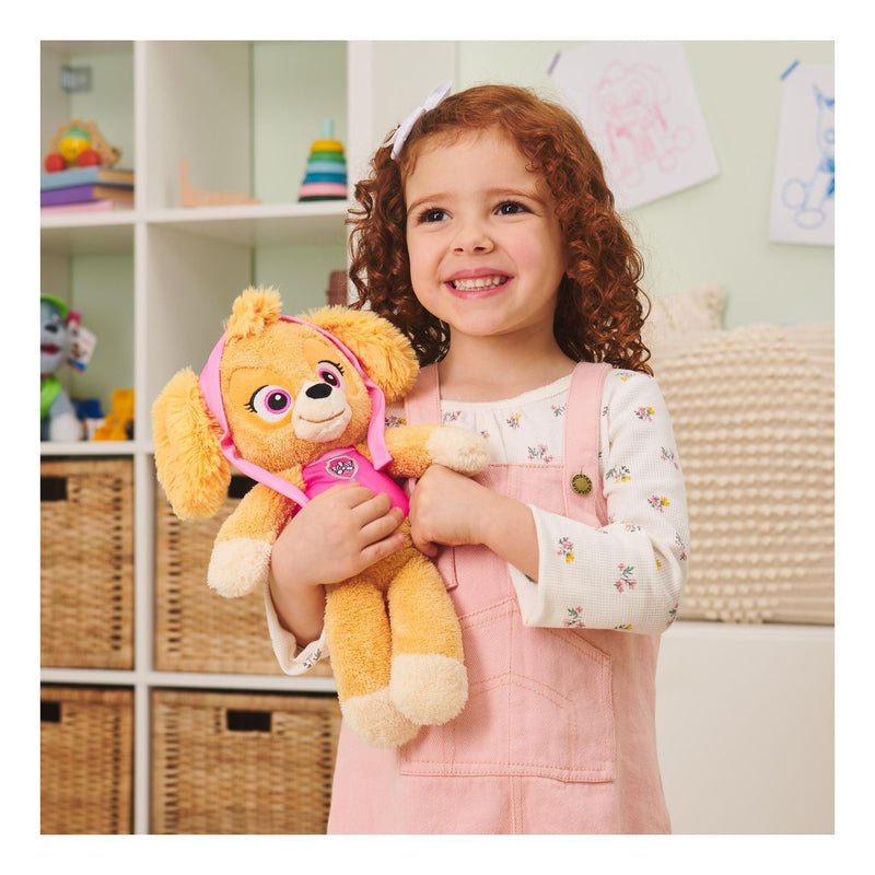 Paw Patrol Official Skye Take-Along Plush - Image
