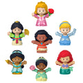 Fisher Price Little People Disney Princess Figures Assorted - Image