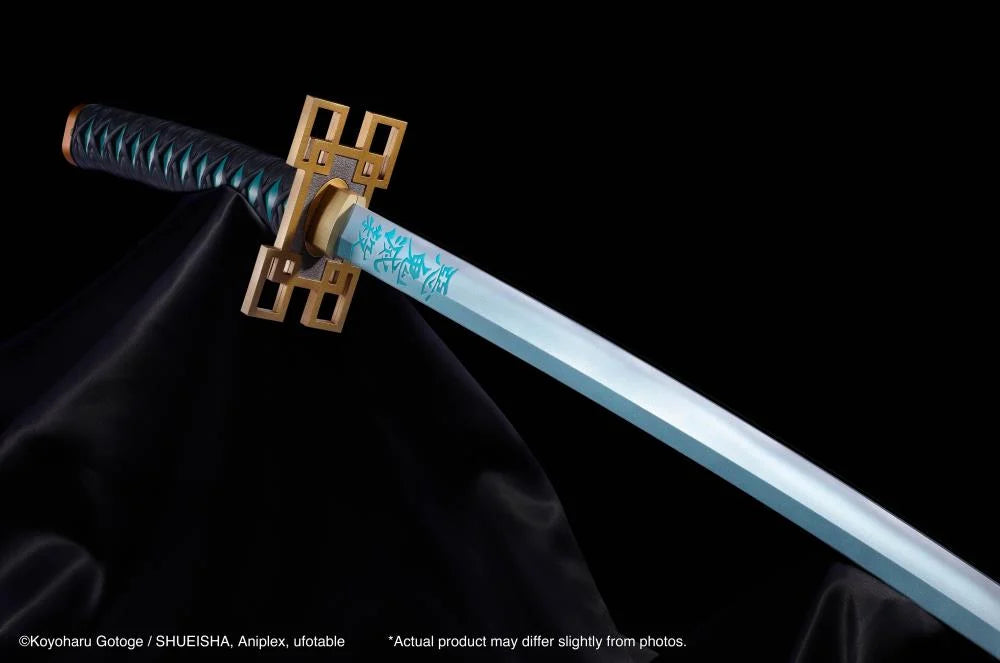 Demon Slayer Kimetsu no Yaiba Proplica Muichiro Tokito's Nichirin Sword