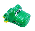World's Smallest Crocodile Dentist collectible from Abgee