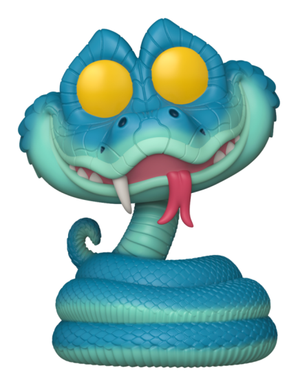 Zootopia 2 - Gary De'Snake Funko Pop! Vinyl Figure