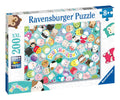 Squishmallows XXL 200 Piece Jigsaw Puzzle - Image