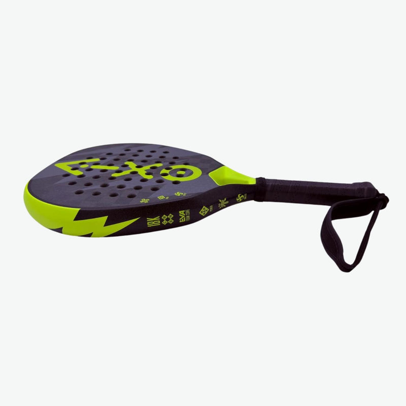 Aixo Insane Bolt Padel Racket 18k Carbon RL-B12, product detail
