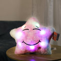 Sensory Star Musical Light Up Toy, close-up detail