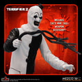 Terrifier 2 5 Points Figure Assortment packaging view