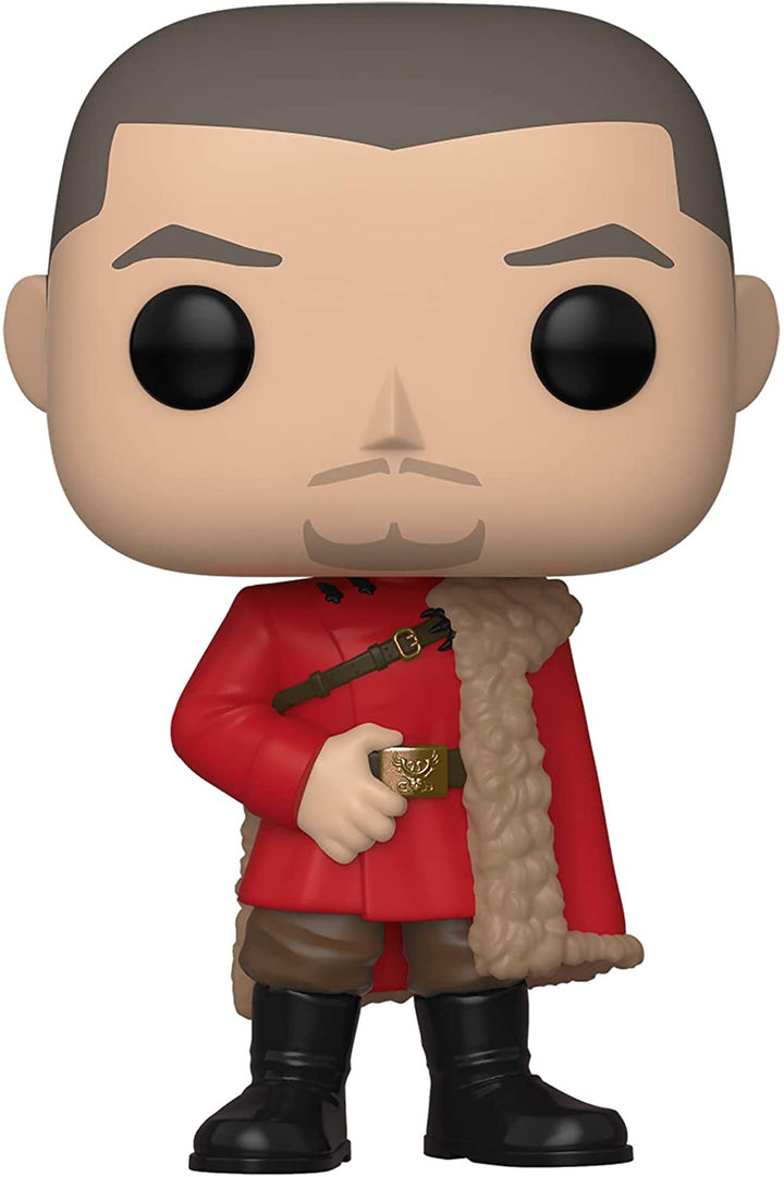 Viktor Krum (Yule) Harry Potter S7 Funko POP! Vinyl Collectible Figure