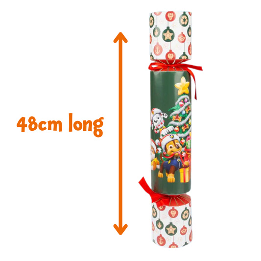 Giant Paw Patrol Surprise Cracker, alternate view