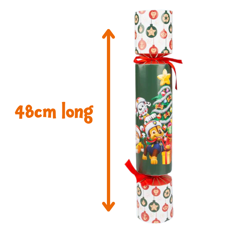 Giant Paw Patrol Surprise Cracker, alternate view