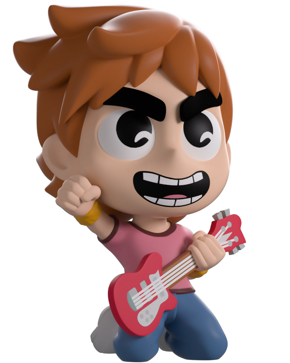 Youtooz Scott Pilgrim Takes Off Scott Pilgrim Vinyl Figure