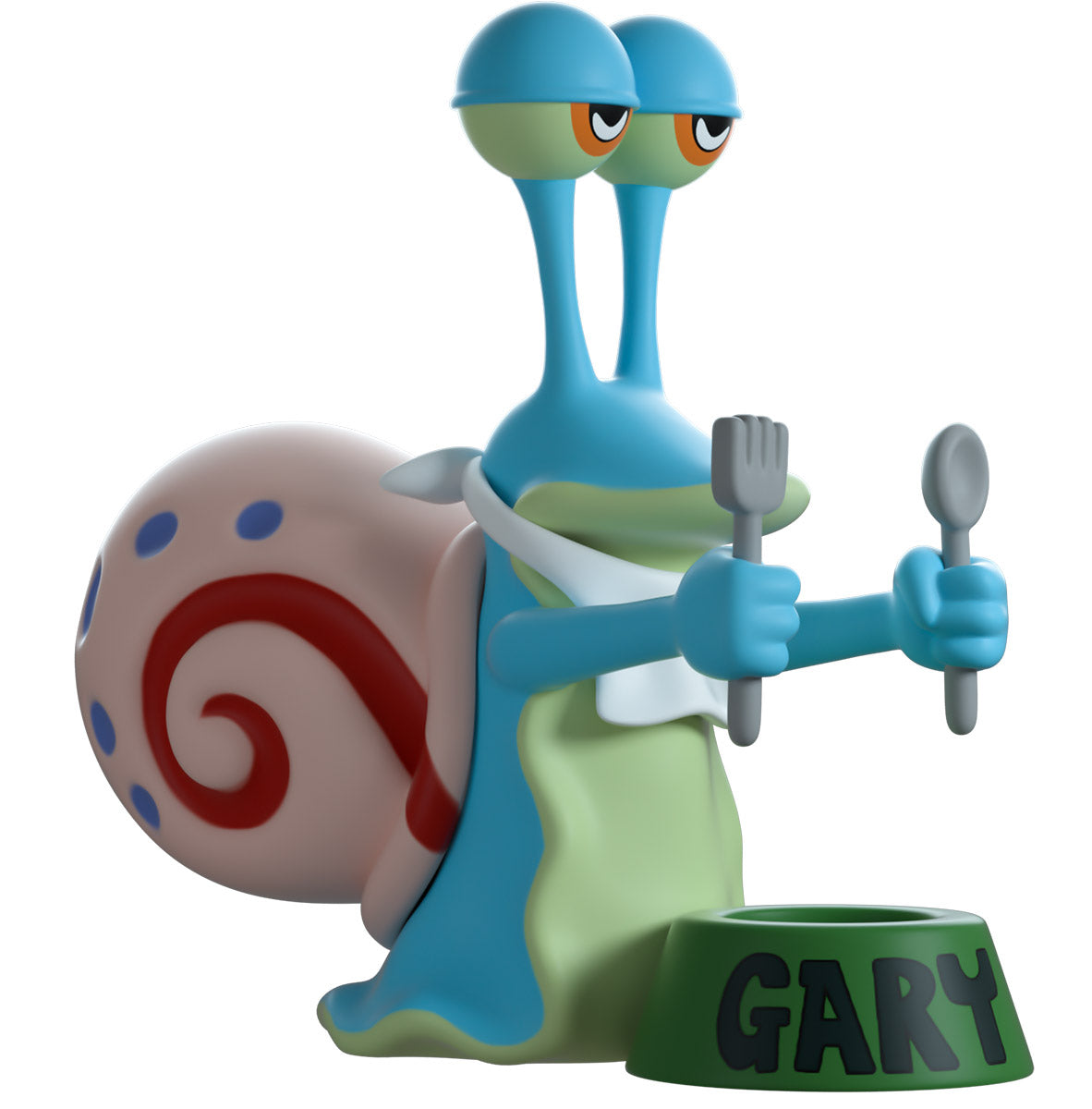 Youtooz Official Spongebob Squarepants Hungry Gary Figure