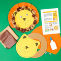 Safari Activity Kit, close-up detail