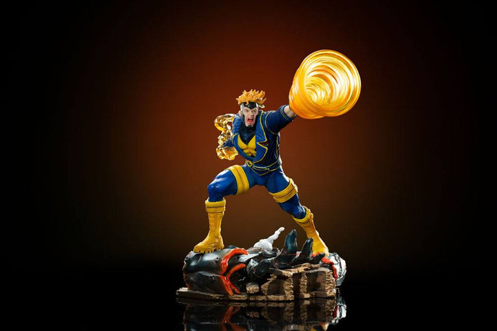 Iron Studios Havok X-Men BDS Art Scale 1/10 Figure