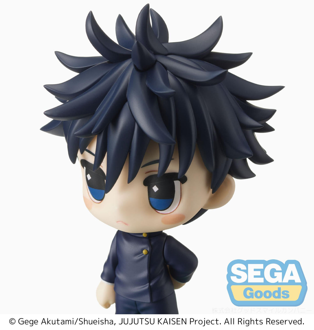 Chubby Collection Megumi Fushiguro Jujutsu Kaisen Figure