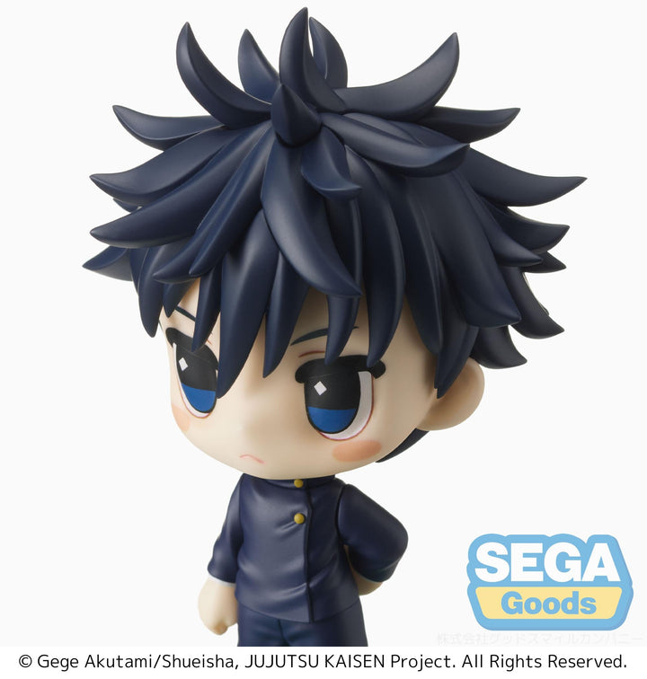 Chubby Collection Megumi Fushiguro Jujutsu Kaisen Figure