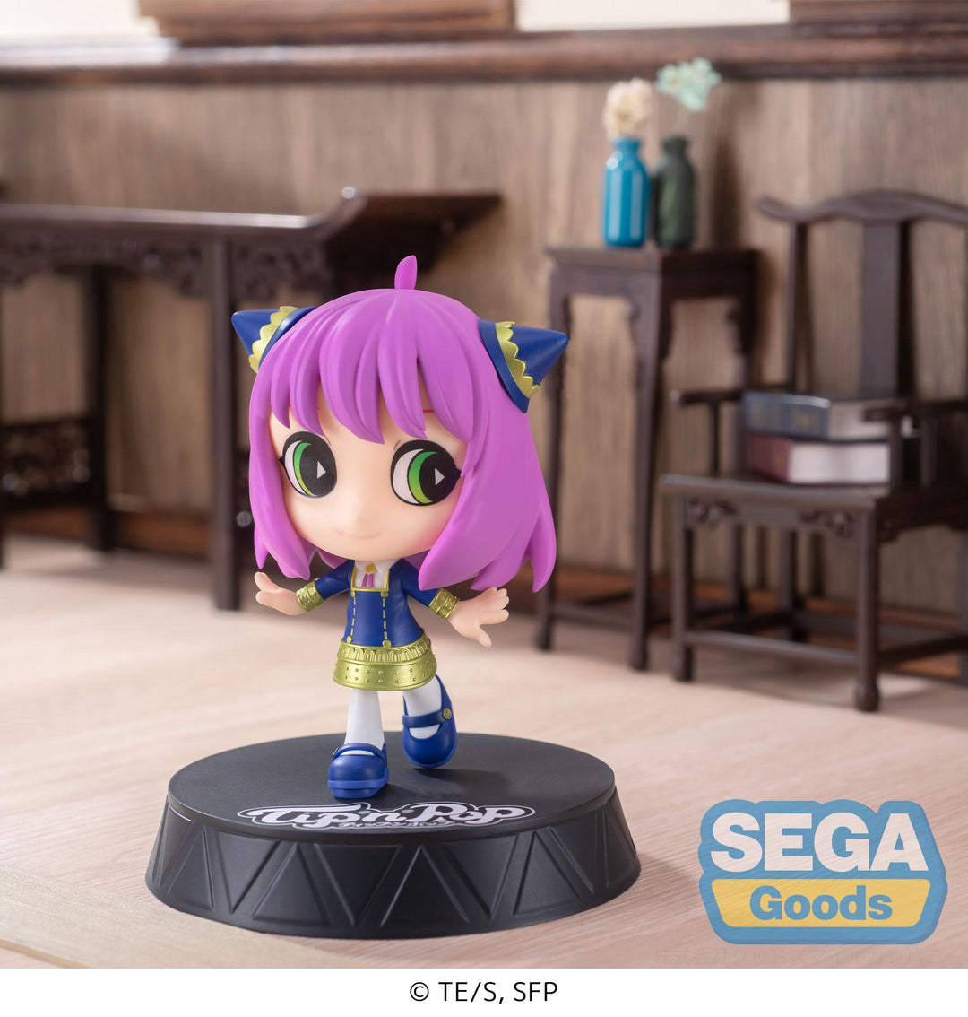 SEGA Tip'n'Pop Anya Forger SPY x FAMILY PM Statue Figure