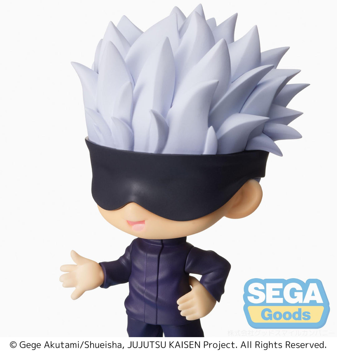 Chubby Collection Satoru Gojo Jujutsu Kaisen MP Figure