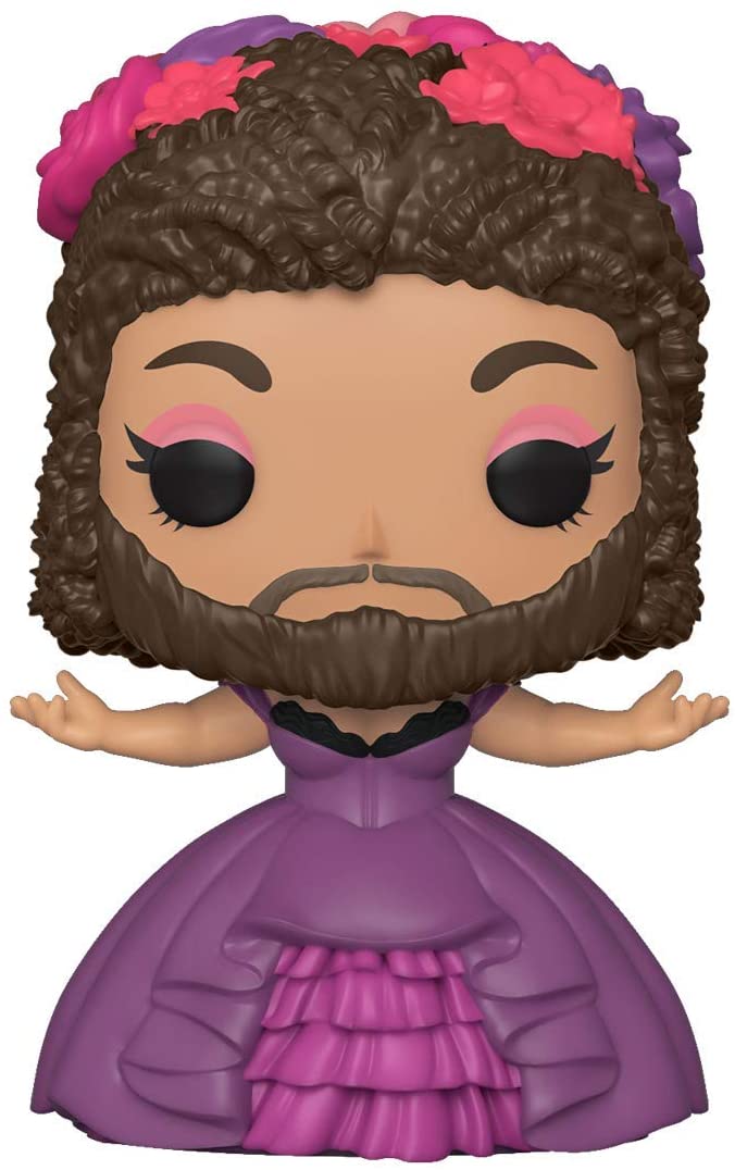 Bearded Lady Greatest Showman Funko Movies POP! Vinyl Collectible Figure