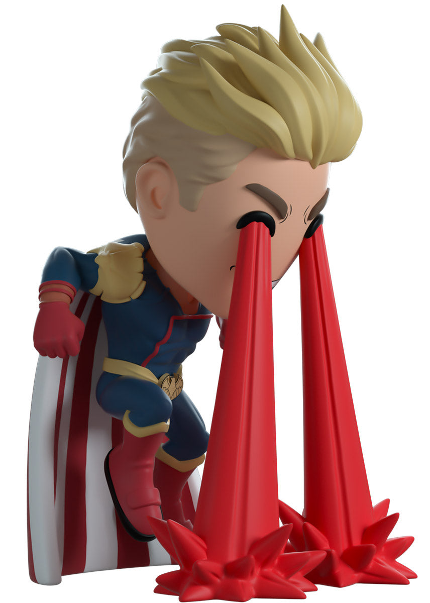 Youtooz The Boys Laser Homelander Vinyl Figure