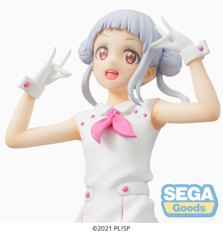 Love Live! Chisato Arashi Superstar!! PM Figure Wish Song