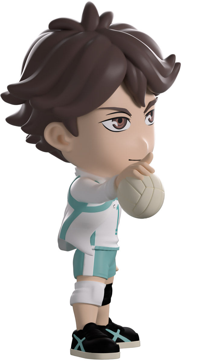 Youtooz Haikyu! Toru Oikawa Vinyl Figure