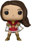 Mary DC Shazam Funko POP! Vinyl Figure *Slight Damaged Box, alternate view