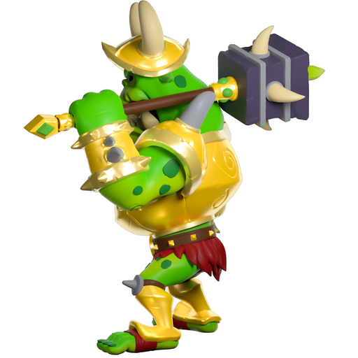 YouTooz Gnasty Gnorc Spyro the Dragon Vinyl Figure