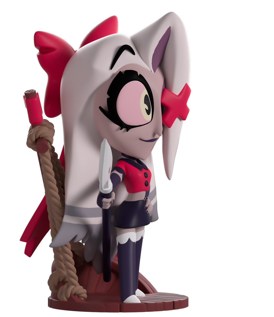 Youtooz Hazbin Hotel Vaggie Vinyl Figure