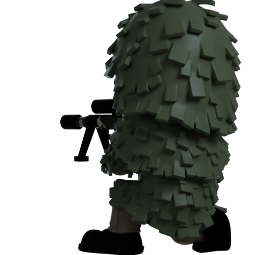 YouTooz Ghillie Suit Sniper Call of Duty Modern Warfare II Vinyl Figure