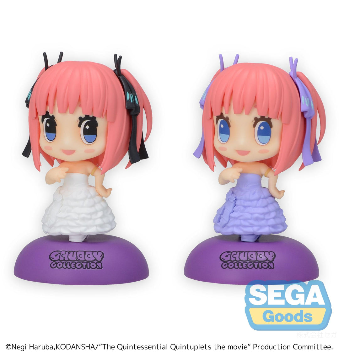 Chubby Collection Nino Nakano The Quintessential Quintuplets The Movie MP Figure