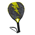 Aixo Insane Bolt Padel Racket 18k Carbon RL-B12, close-up detail