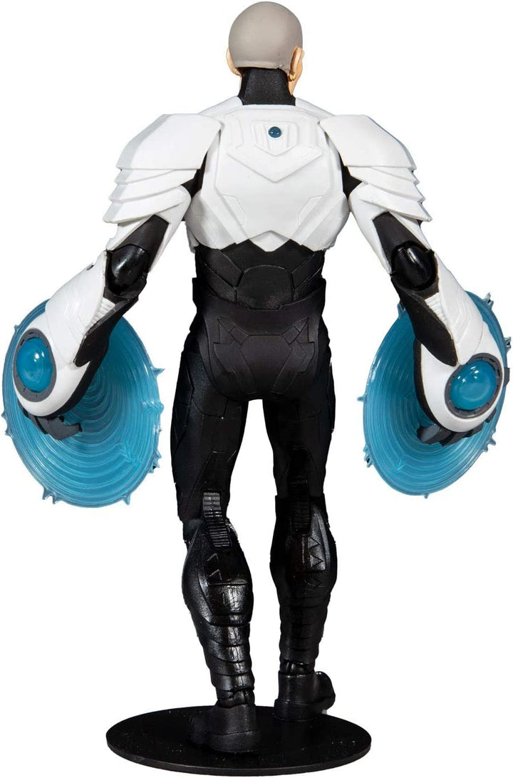 McFarlane Shriek (Unmasked) Batman Beyond 7" Action Figure